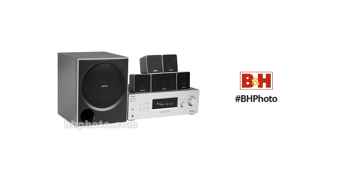 Sony Ht Ddw700 Home Theater System