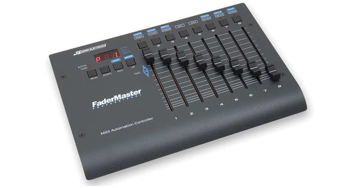 fadermaster