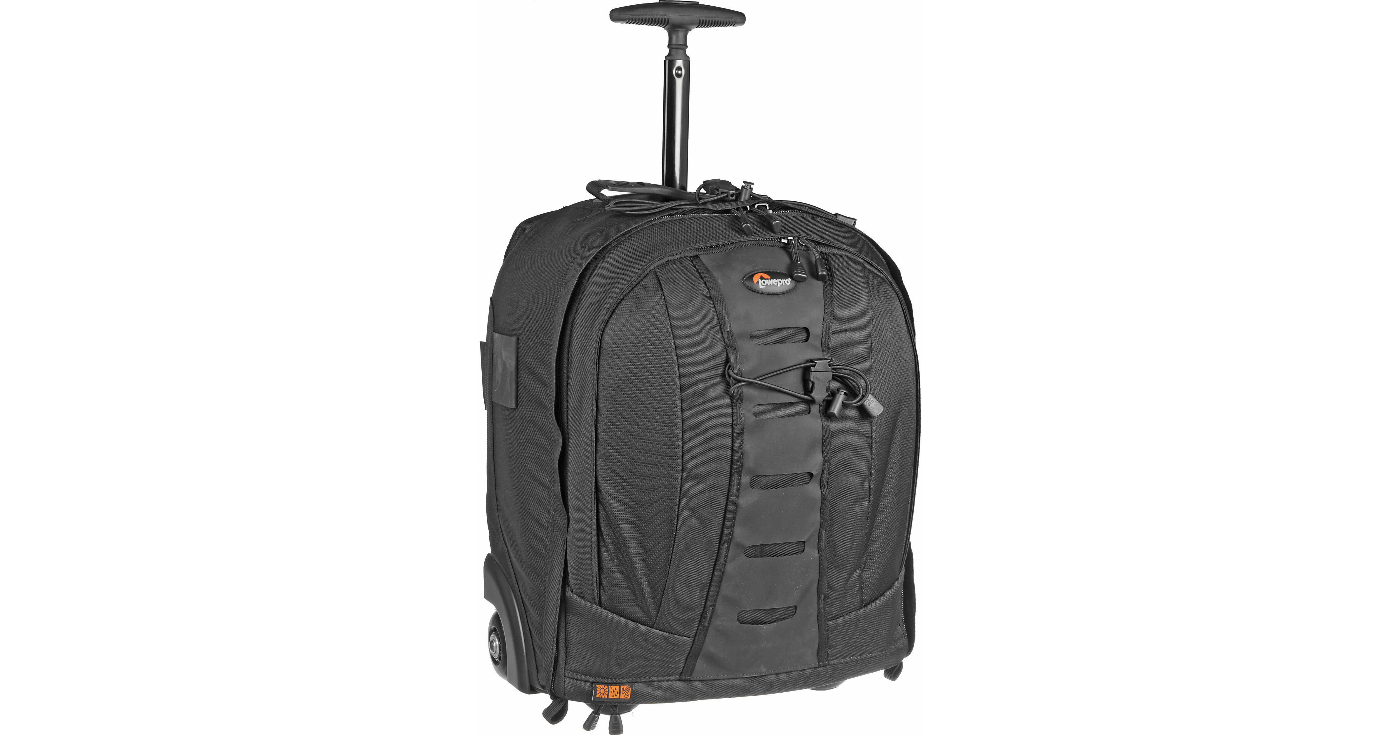 Lowepro Rolling Compu Trekker AW Backpack LP34947PEU B&H Photo