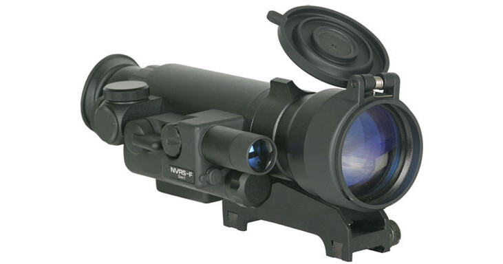 Yukon Advanced Optics 2.5x50 NVRS Tactical Night Visi YK26014T