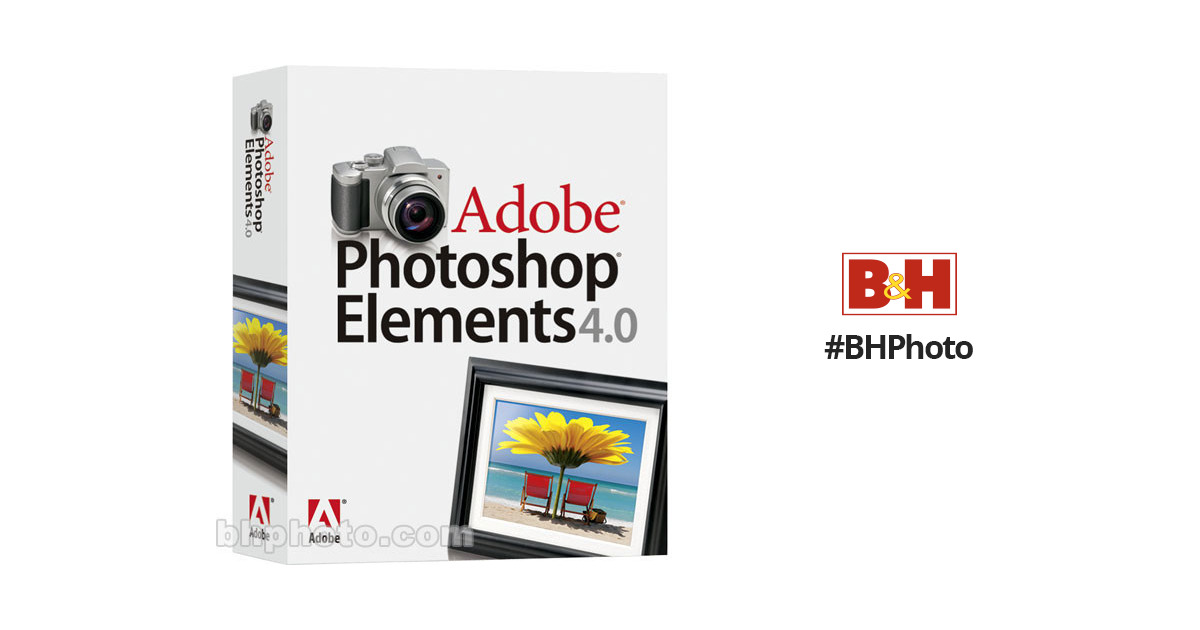 adobe photoshop elements 4.0 mac download