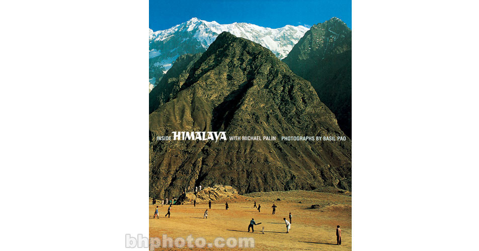 Sterling Publishing Book Inside Himalaya 0297843702 B H Photo