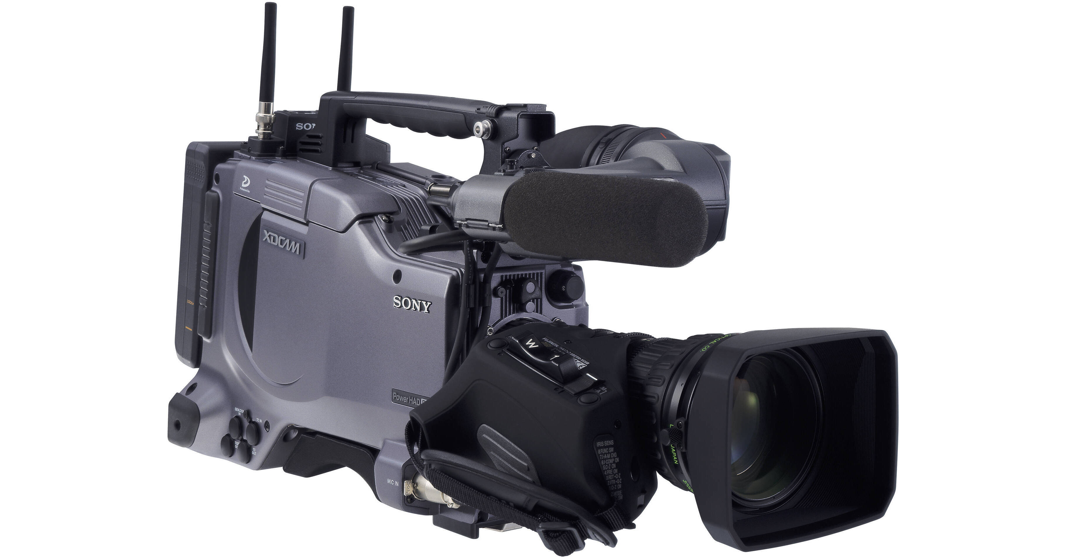 Sony PDW-530 XDCAM Camcorder PDW530 B&H Photo Video