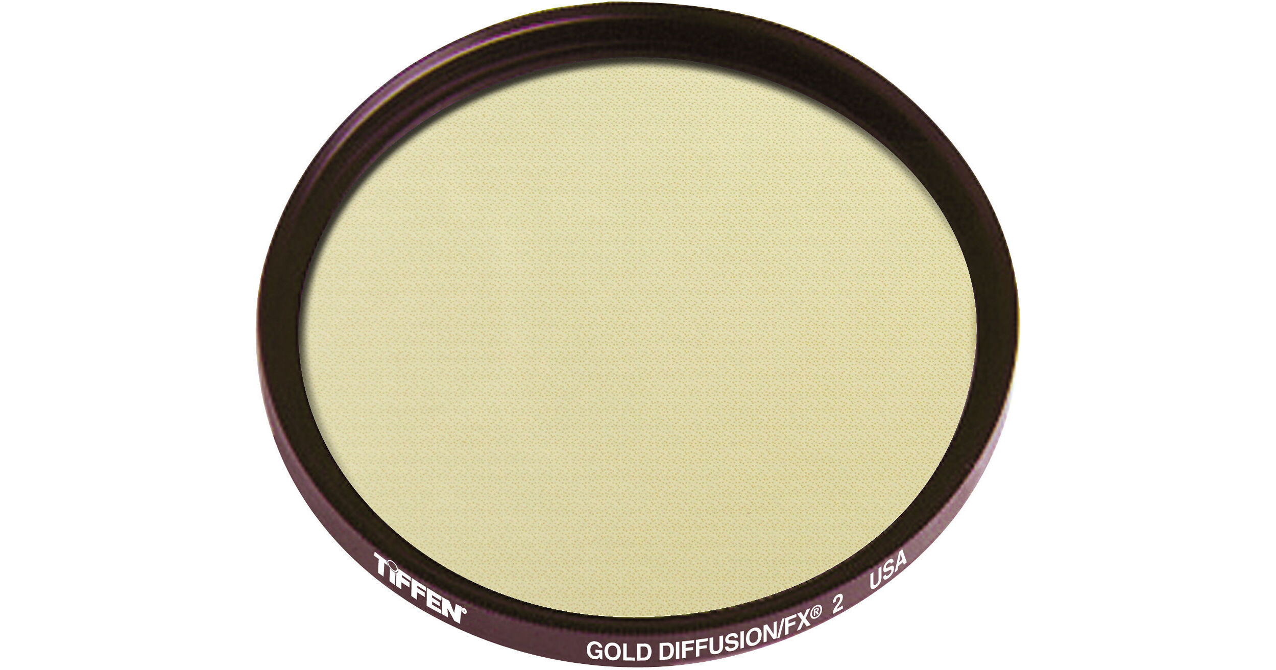 Tiffen 49GDFX2 49mm Gold Diffusion 2 Filter