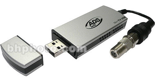 Optex récepteur TDT TDT MINI USB PVR articulé OTR8791