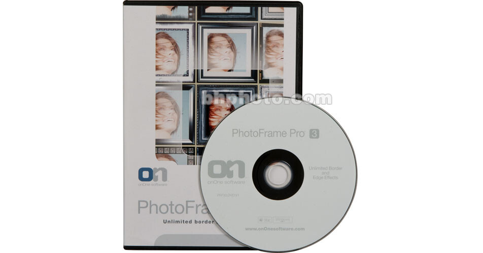 onone photoframe pro v3.1.1