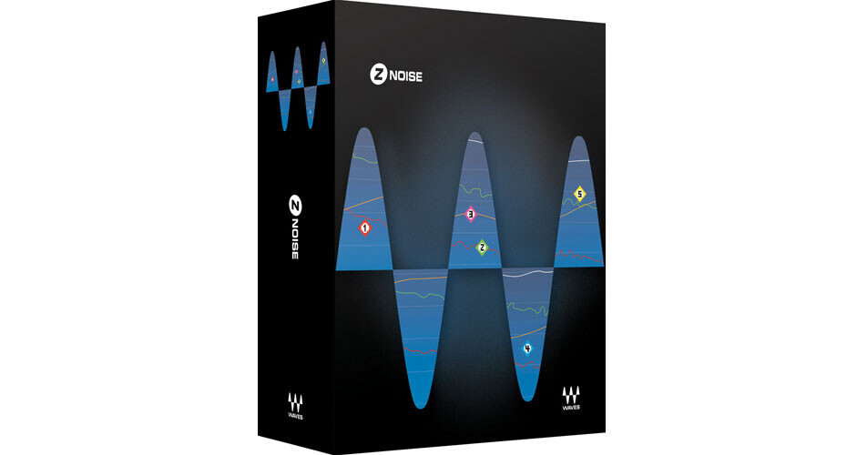Waves ZNoise Noise Reduction Native PlugIn ZNONAQ B&H Photo