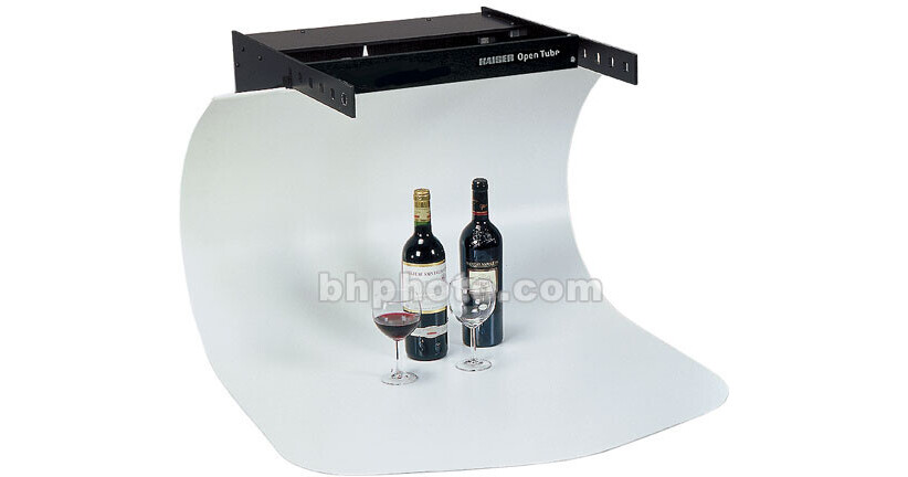 Kaiser Open Tube 1 Shooting Table 205883 B&H Photo Video