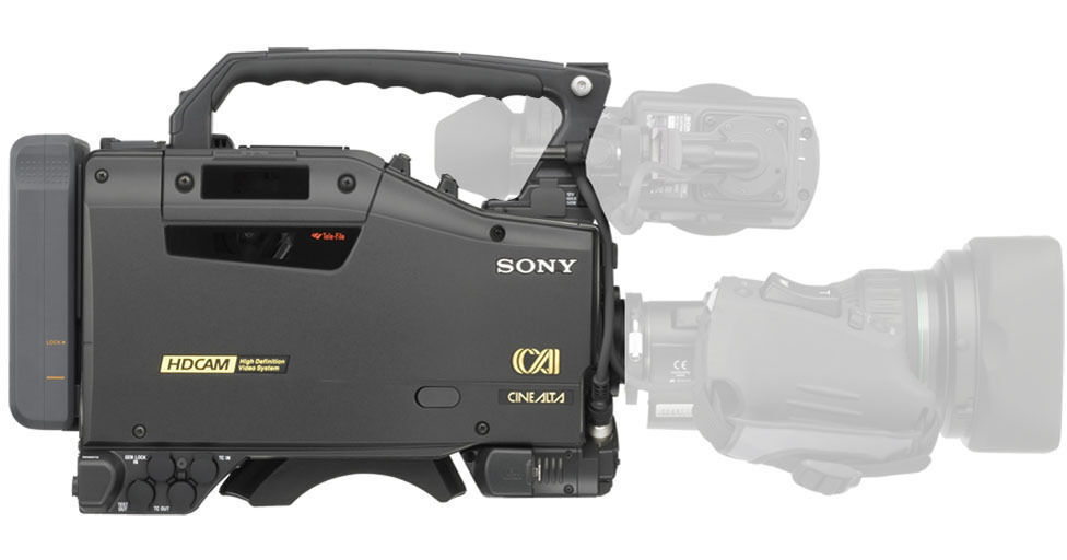 sony cinealta f900