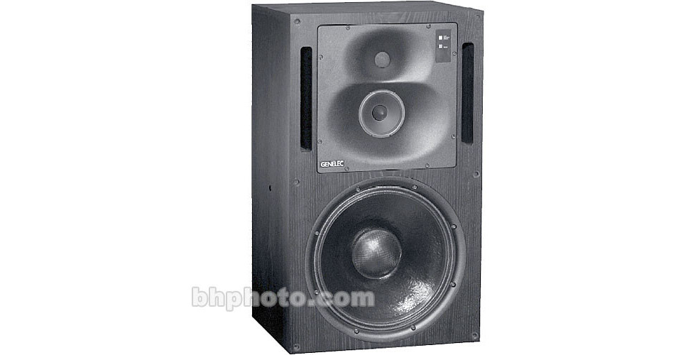 Genelec 1038B - 640W Three-Way Active Monitor for Medium 1038B