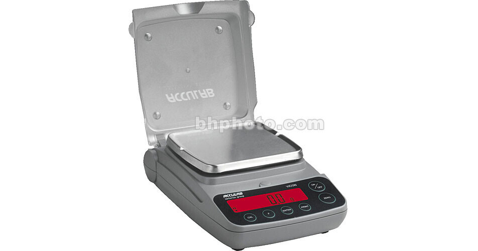 Acculab Vicon VIC511 Precision Balance/Scale VIC511 B&H Photo