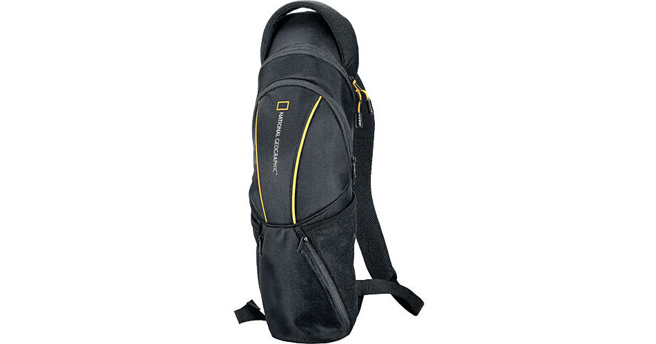 National Geographic N241ABG560 Buddy Backpack BLACK