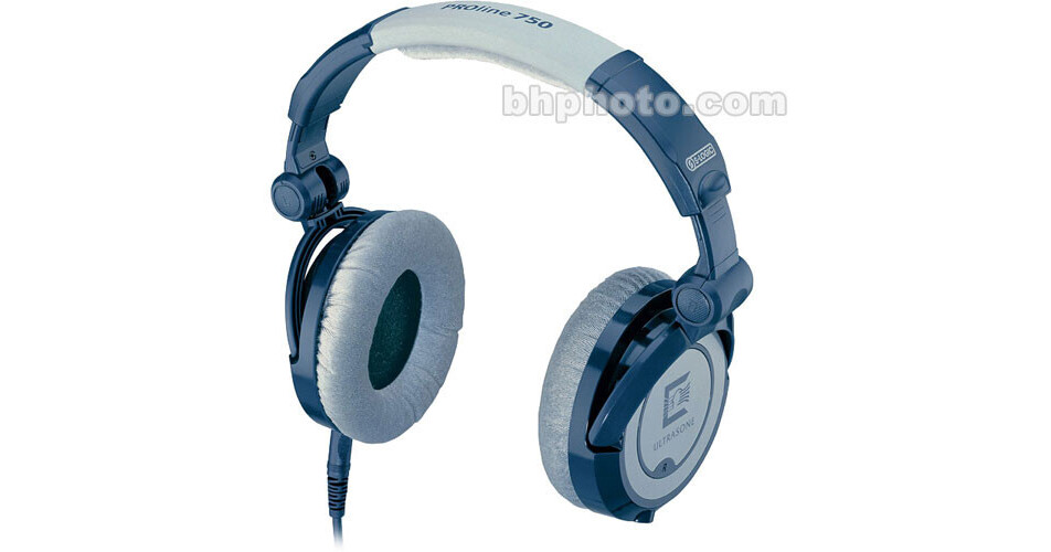 Ultrasone PROline 750 Stereo Headphones PROLINE750 B&H Photo