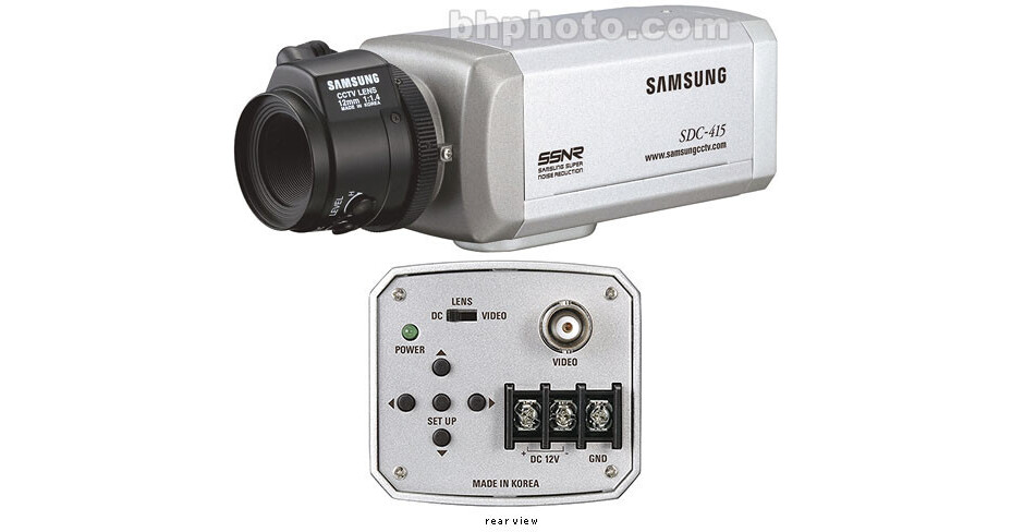 samsung sdc 415