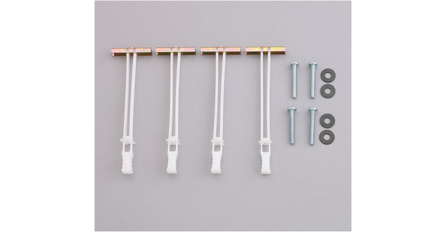 Chief PAC116 Steel Stud/Drywall Anchor Kit PAC116 B&H Photo