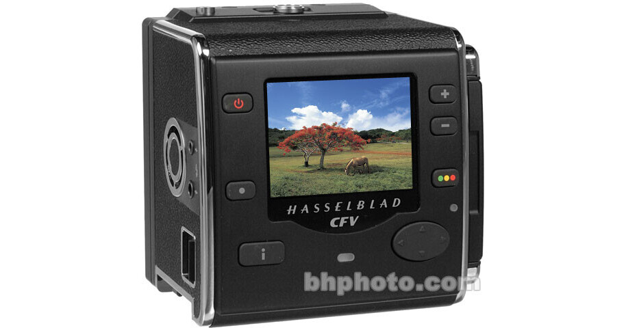 hasselblad cfv 16 digital back