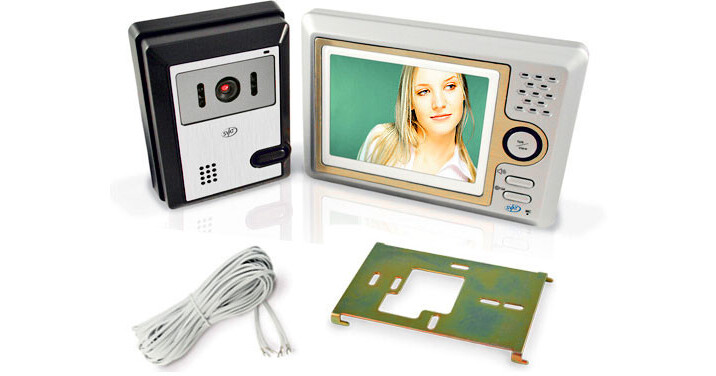 svat doorbell video intercom system