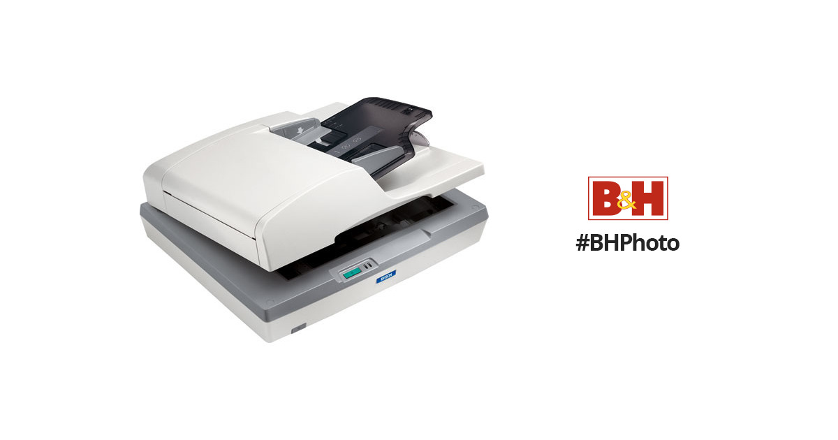 Epson B11B181011 GT-2500 Document Scanner 