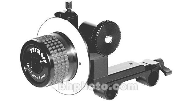 Petroff Mini Follow Focus (BRAND NEW) - Visual Products