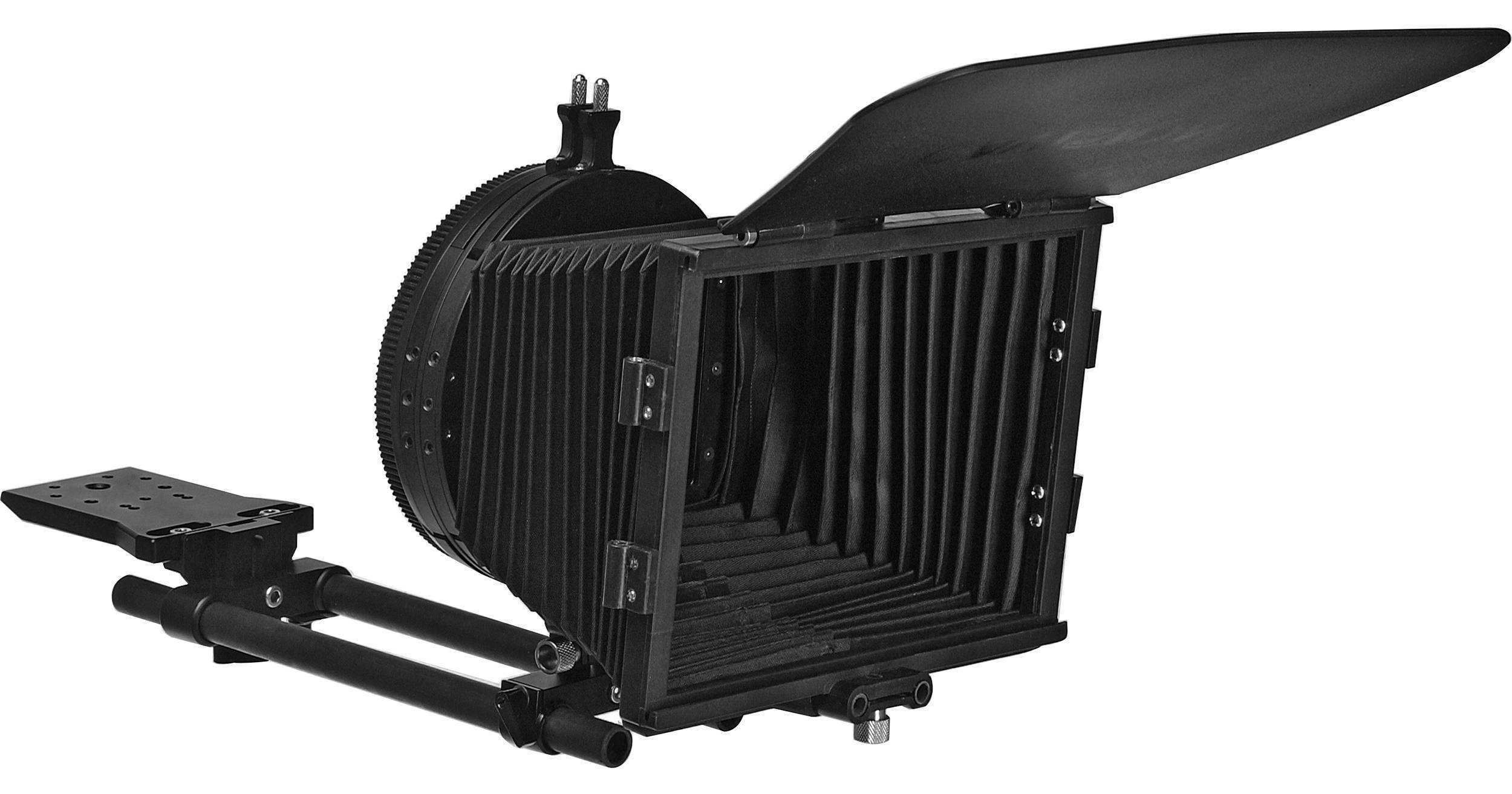 Cavision 4x4 Bellows Matte Box Kit for JVC MB413B2HD100 B&H