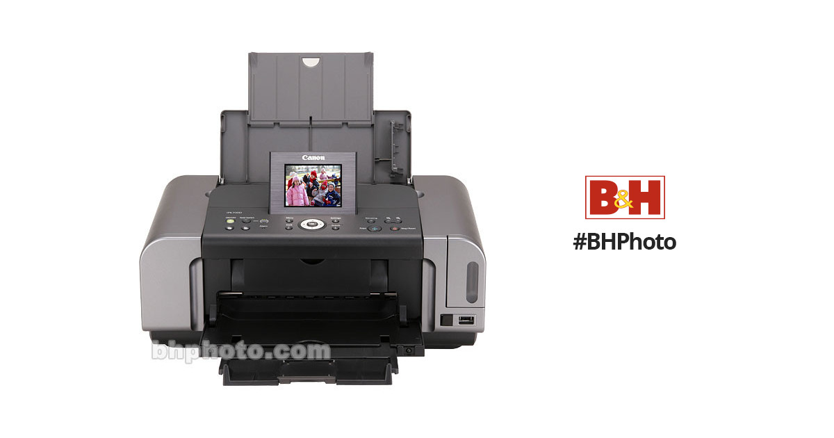 Canon Pixma iP6700D Inkjet Printer 1441B002 B&H Video