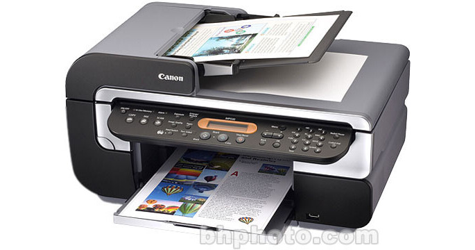 Pixma MP530 - Canon