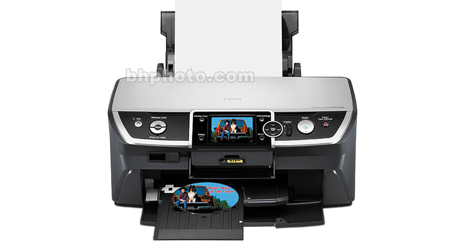 epson stylus photo rx580 drivers