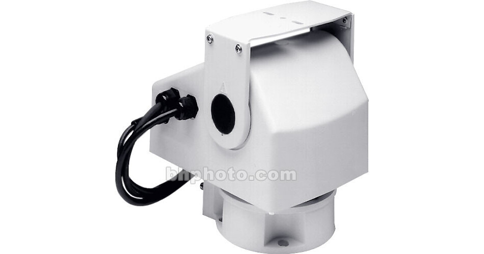 heavy duty motorized pan tilt head