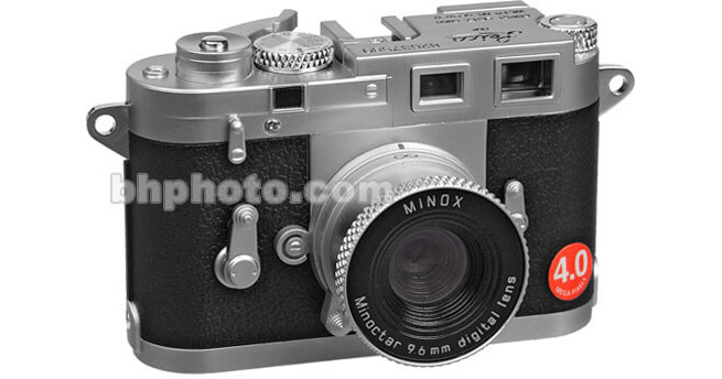 Minox Digital Classic Camera Leica M3 60623 B&H Photo Video