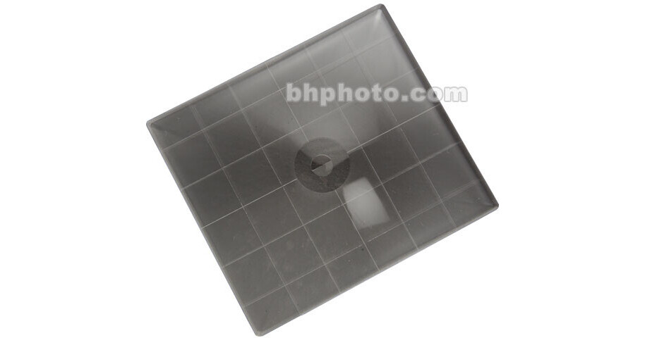 Rollei Focusing Screen Bright Matte w/ GridLines 66311 B&H