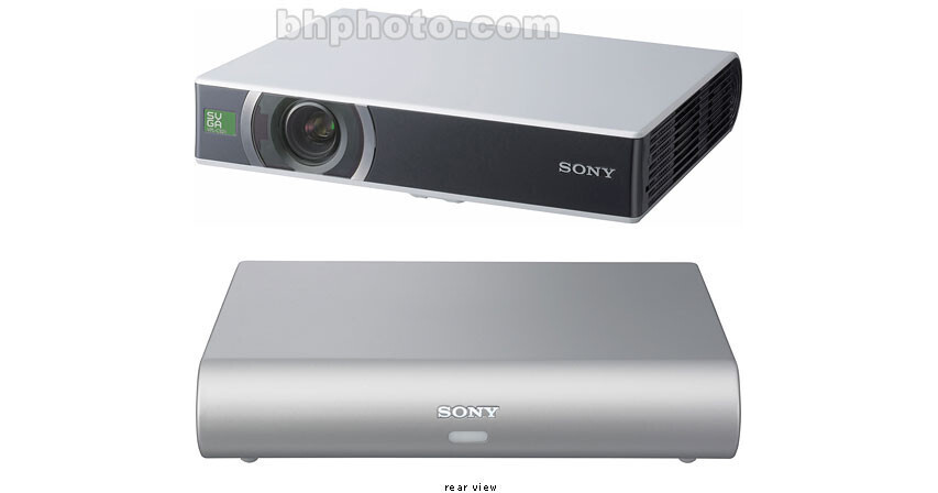 Sony VPL-CS21 XGA Projector VPLCS21 B&H Photo Video