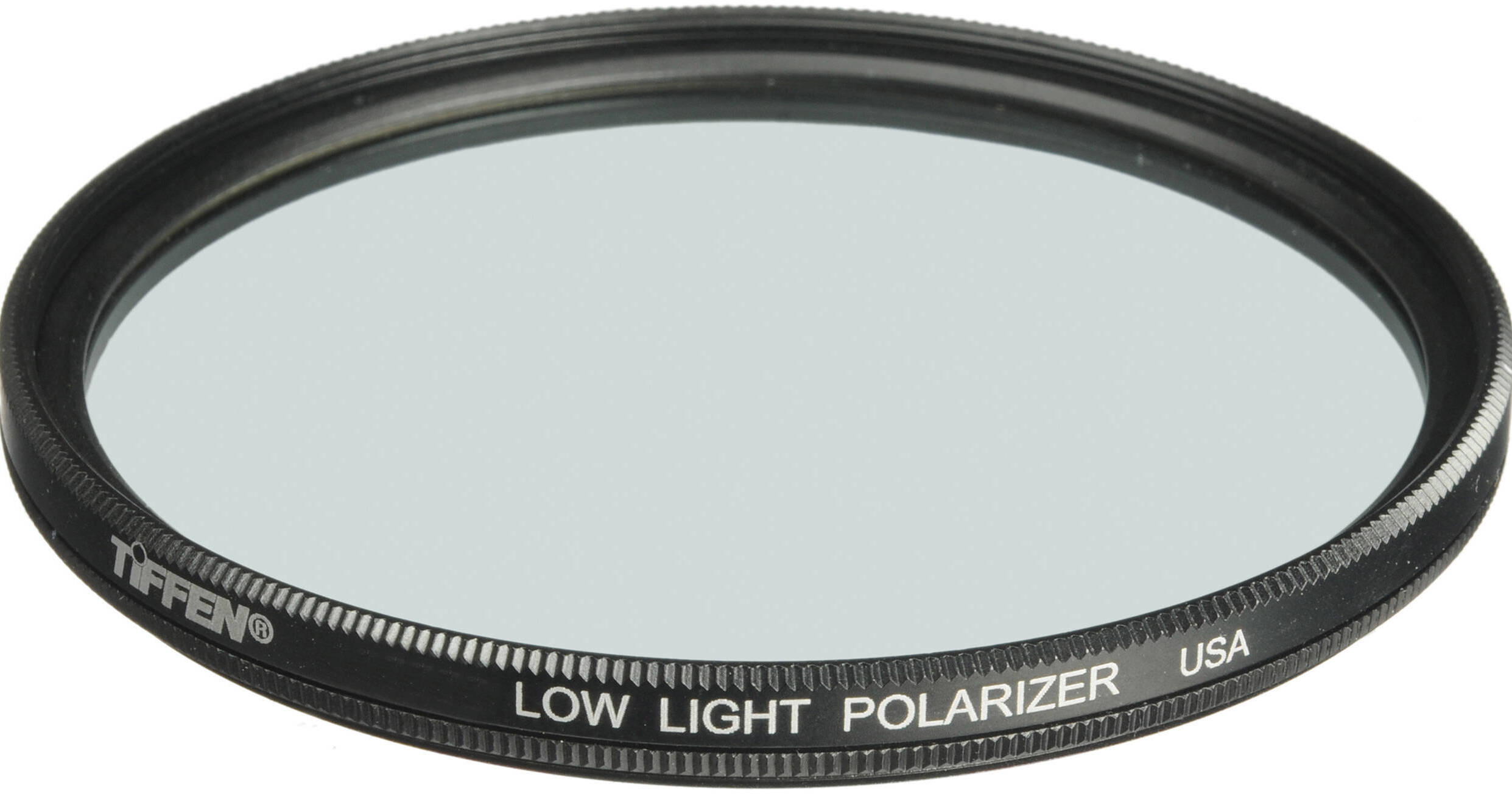 Tiffen 77mm Low Light Linear Polarizer Filter