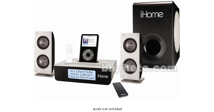 ihome model ih52w