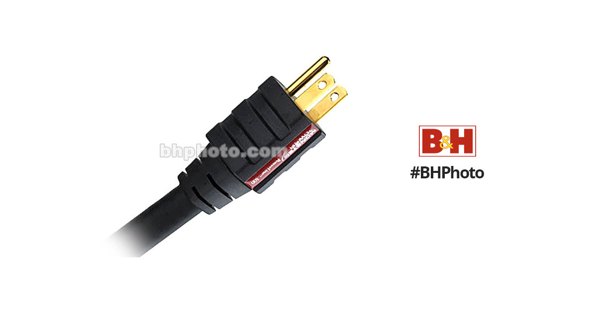 Monster Cable PowerLine 300 High Performance IEC Power 600380
