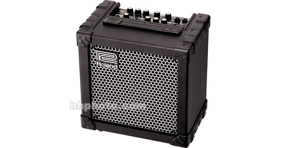 Roland CUBE-20X 20W, 2CH Guitar Amplifier CUBE-20X B&H Photo