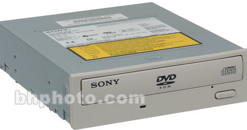 Sony 16x Internal DVD-ROM Drive - EIDE DDU1632/C1 B&H Photo Video