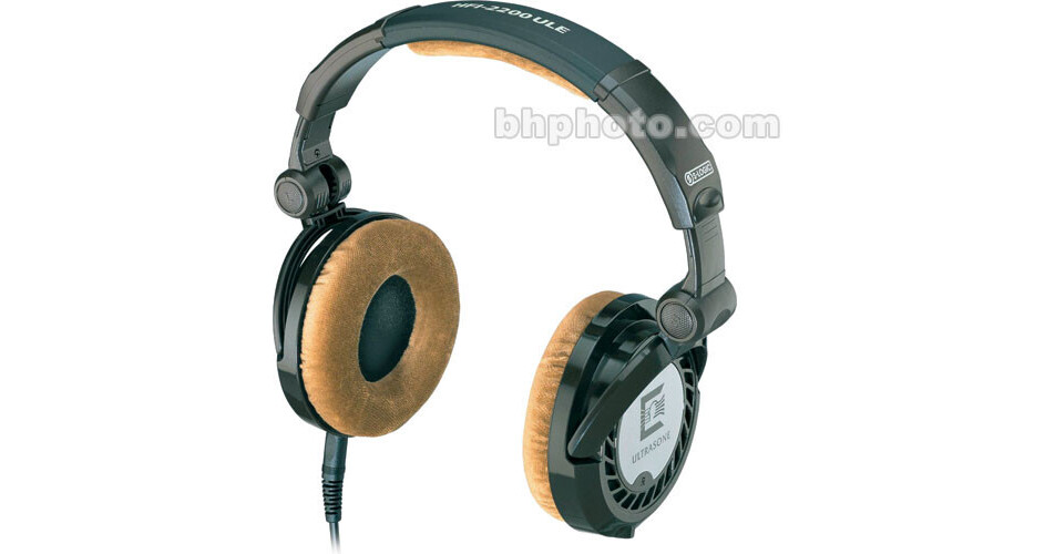 Ultrasone HFI-2200 ULE Open-Back Stereo Headphones HFI2200ULE