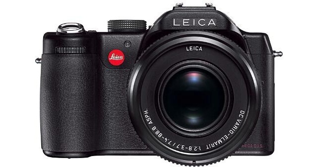 Leica V-Lux 1 Digital Camera 18313 B&H Photo Video