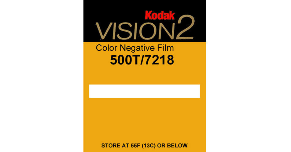 Kodak vision 2 500t примеры фото