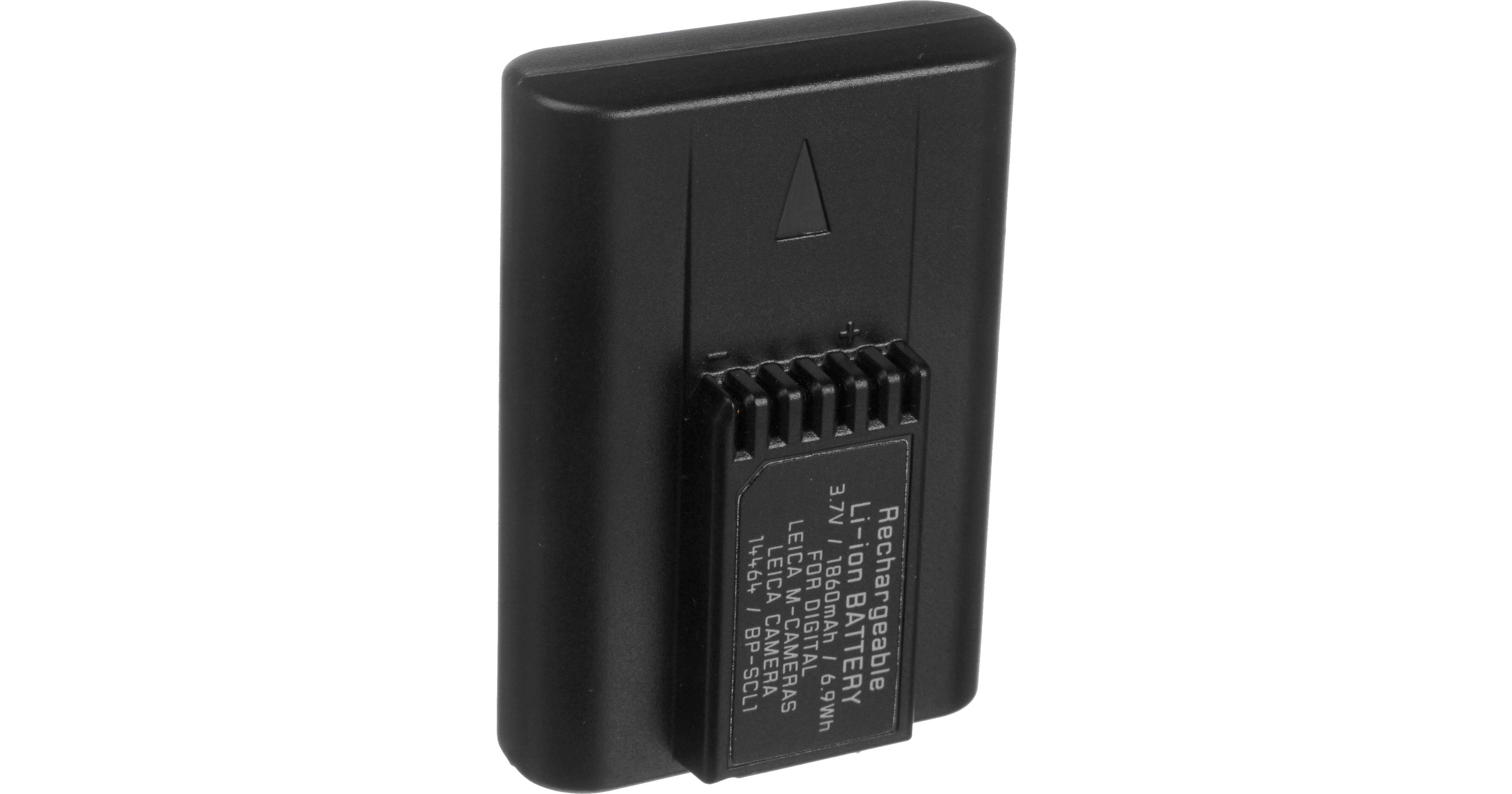 Leica Rechargeable Lithium-Ion Battery for Select Leica 14464