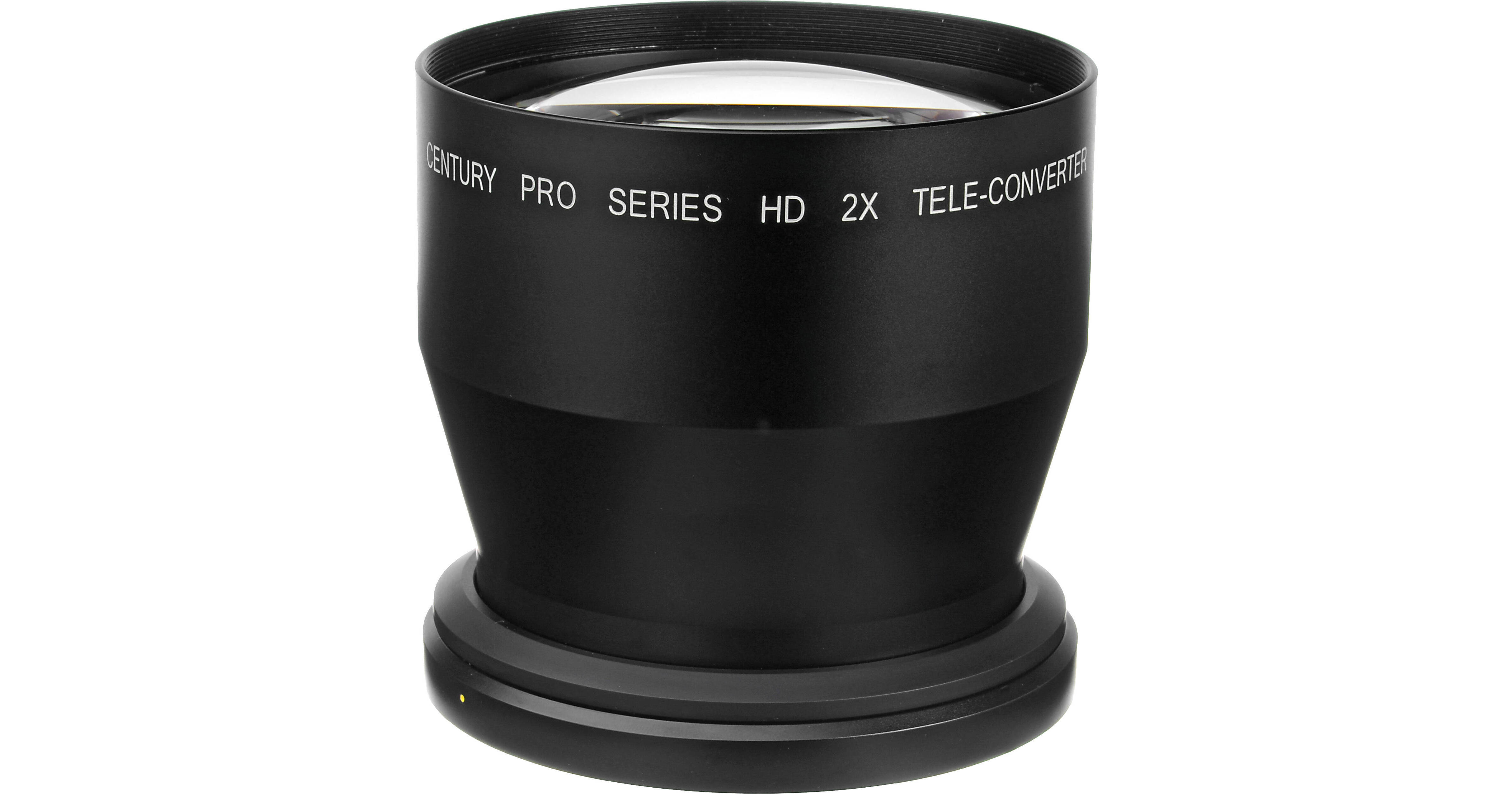 Century Precision Optics 2x Telephoto Converter Lens