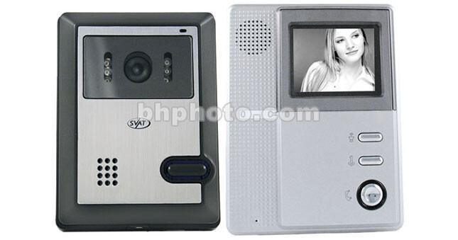 svat doorbell video intercom system