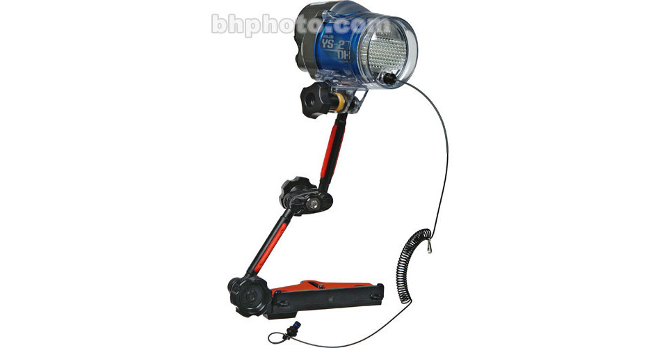 Sea & Sea YS-27DX Single Strobe Kit SS-70021 B&H Photo Video