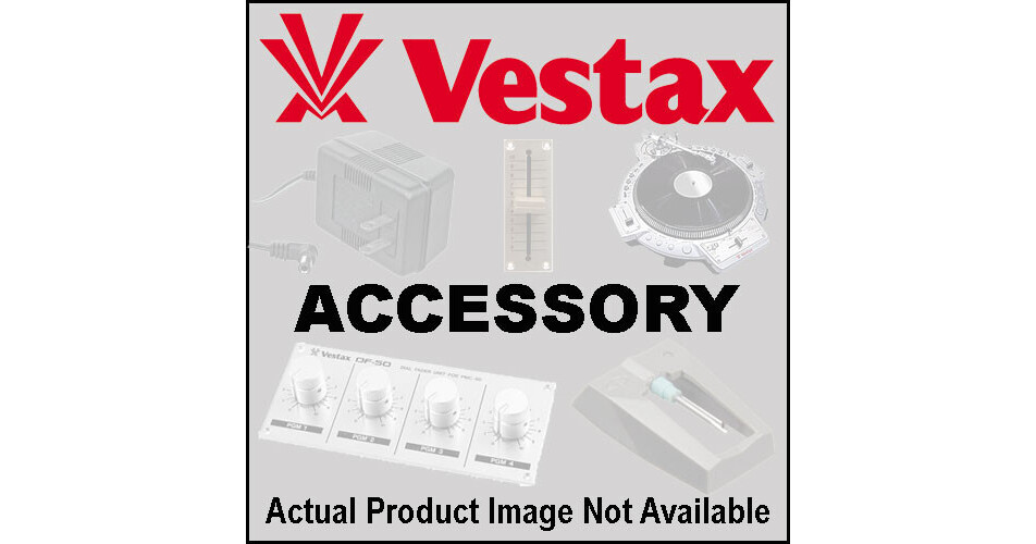 Vestax DFCX Rotary Fader DFCX B&H Photo Video