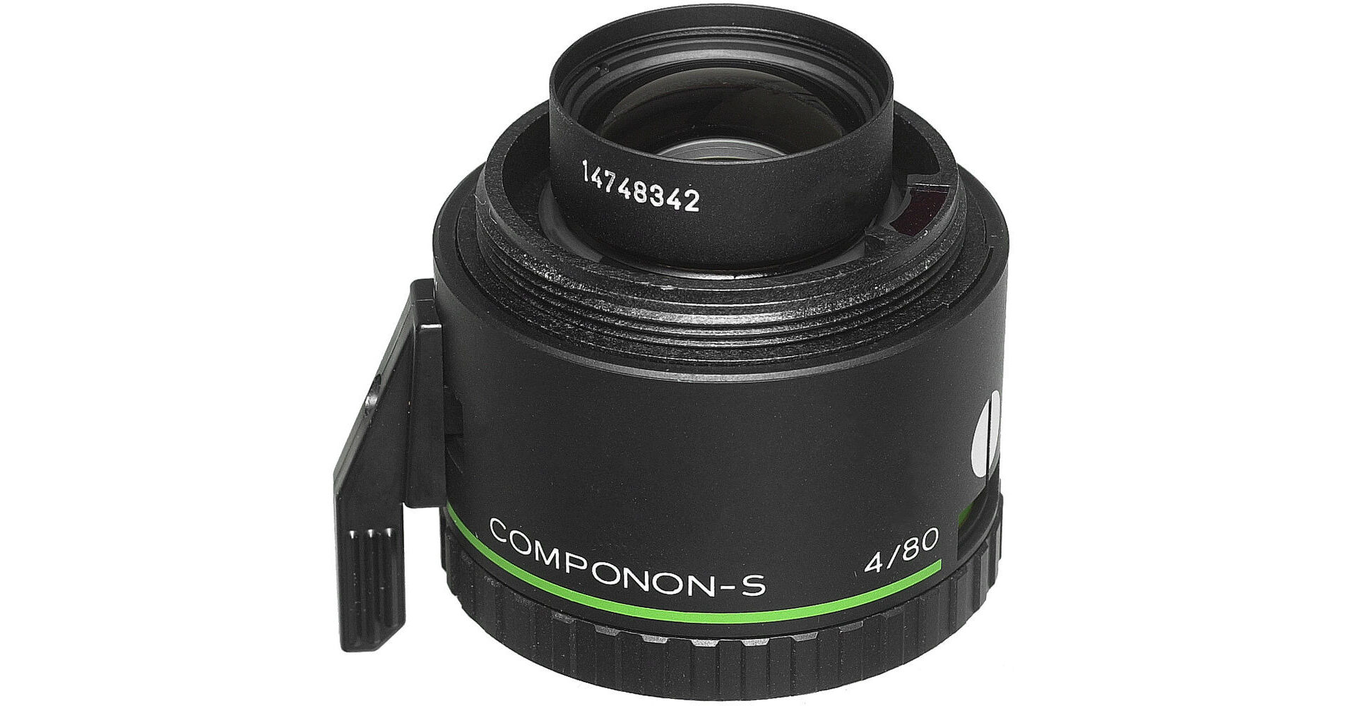 在庫処分大特価!!】 引伸し用レンズ Schneider 80mm f/4 Componon-S 