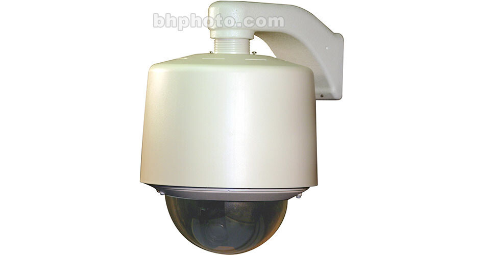 Vicon SVFT-W550A Outdoor Fixed Dome Camera System SVFT-W550A B&H