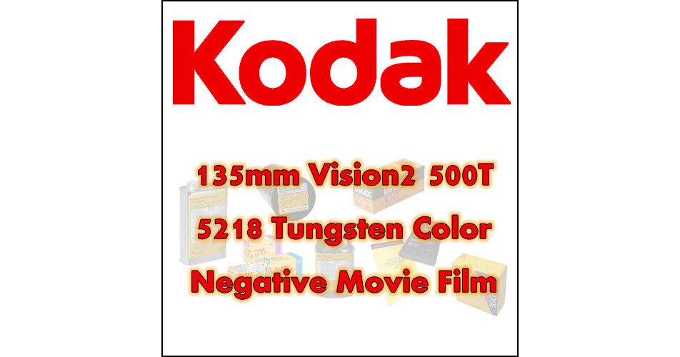 Kodak vision 2 500t примеры фото