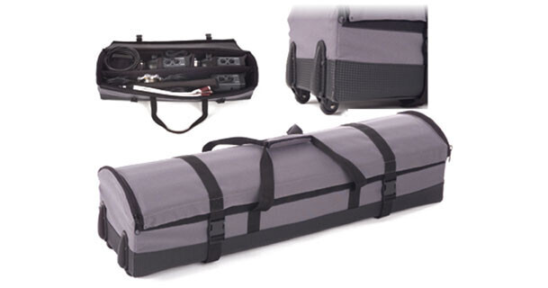 Bowens BW1066B Deluxe Kit Bag with Wheels for Bowens BW1066/B