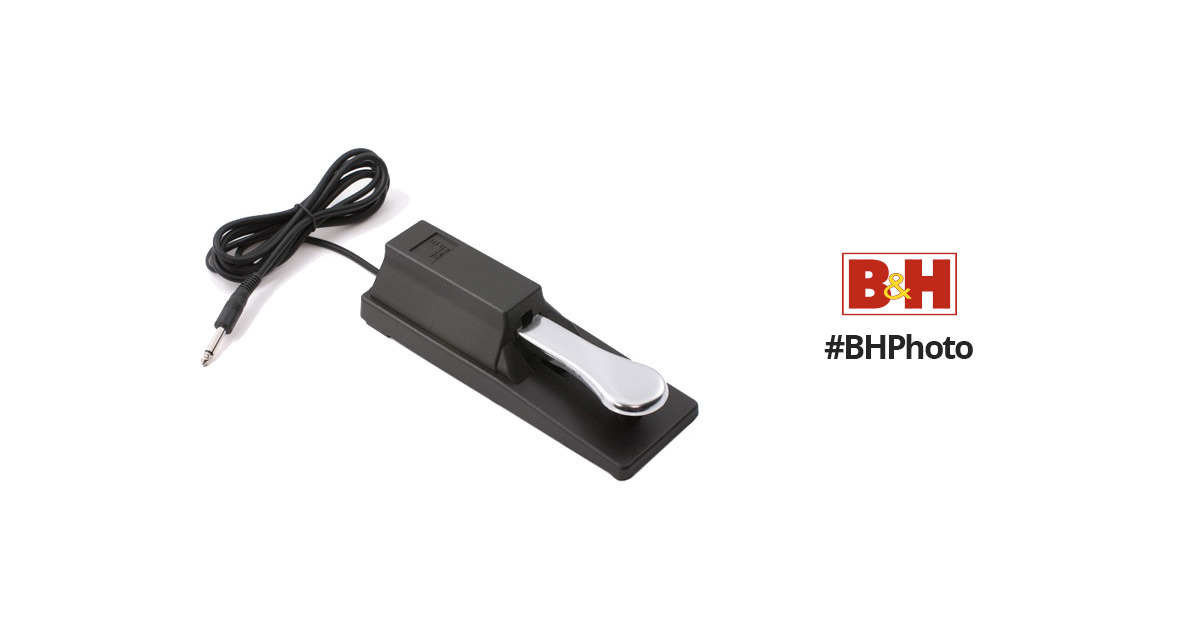 Nord NSP Piano-style Sustain Pedal