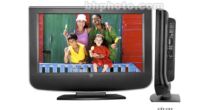 Westinghouse LTV32w4 32" HD LCD TV/DVD Combo LTV32W4 B&H